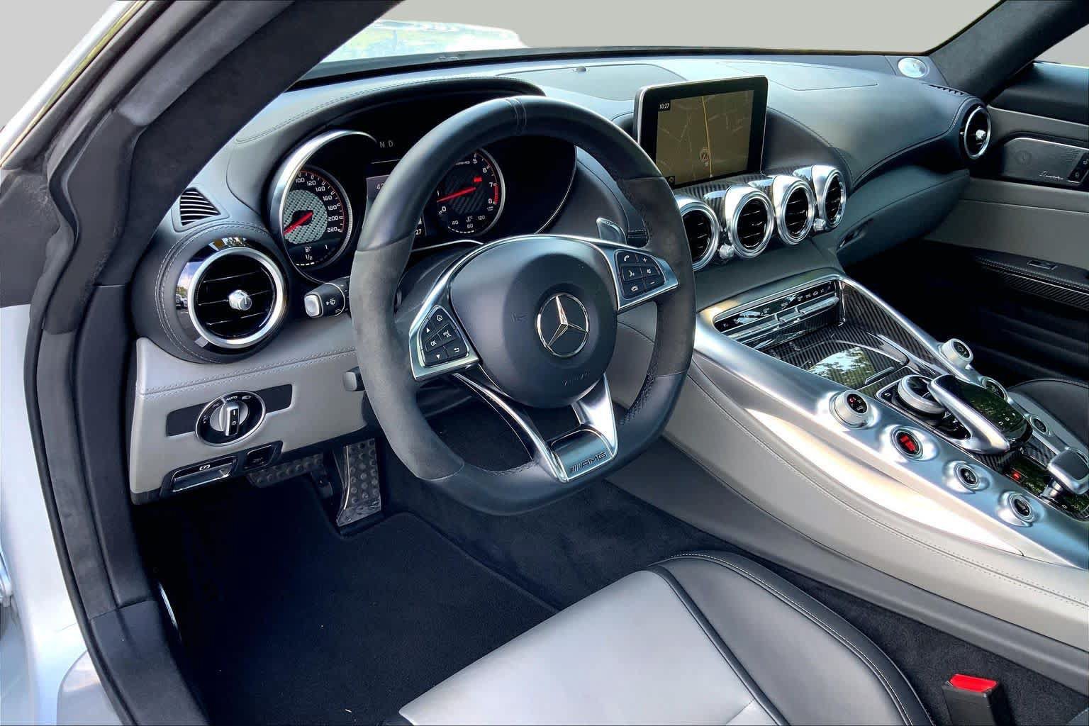 Certified 2016 Mercedes-Benz AMG GT S image 18
