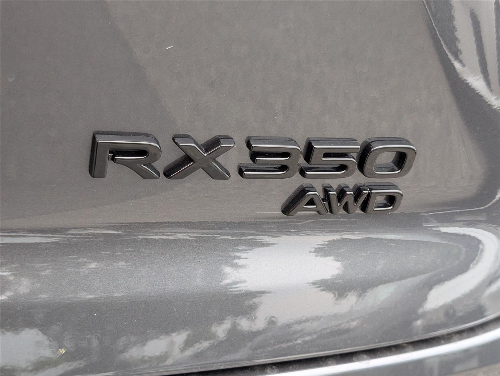 New 2026 Lexus RX 350 Premium AWD/4WD image 5