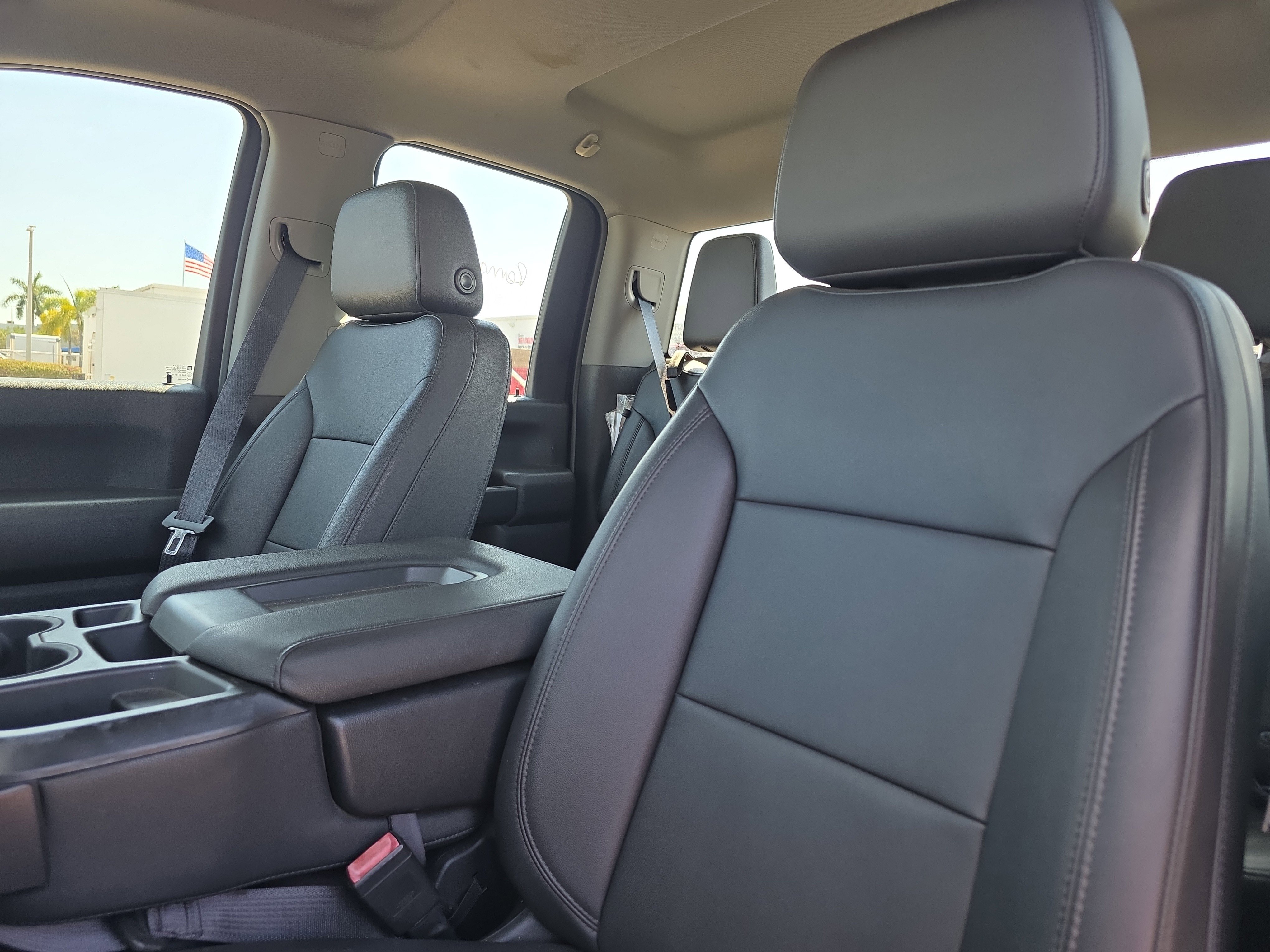 Used 2021 Chevrolet Silverado 2500 W/T w/ WT Fleet Convenience Package image 23