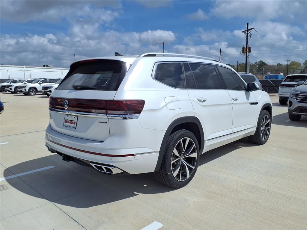 New 2026 Volkswagen Atlas SEL Premium R-Line image 5