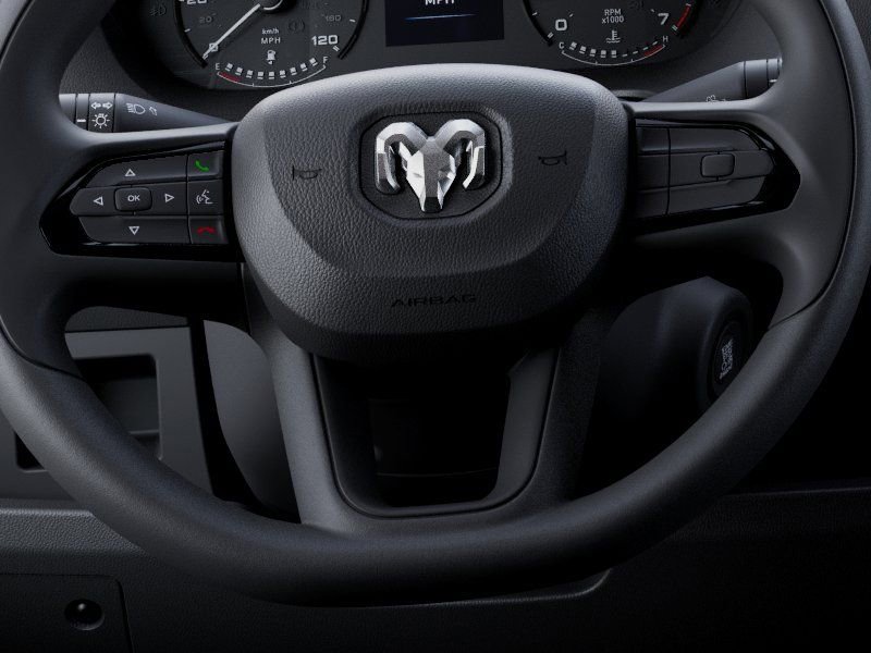 New 2026 RAM ProMaster 2500 image 19