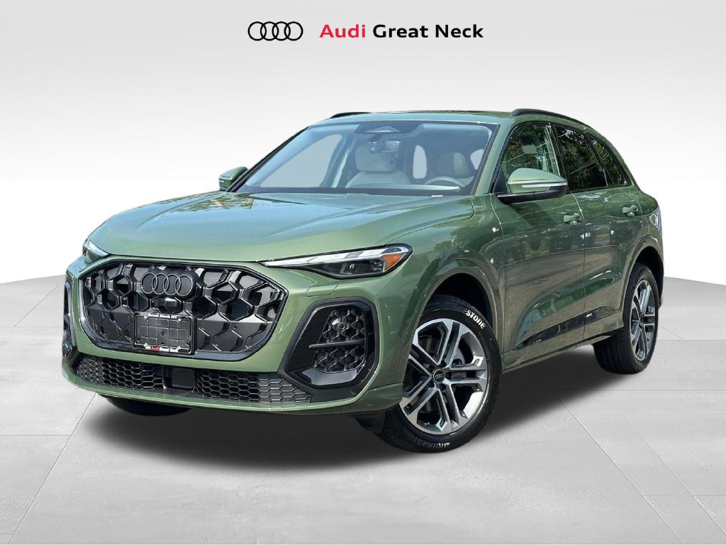 New 2026 Audi Q5 2.0T AWD/4WD image 1