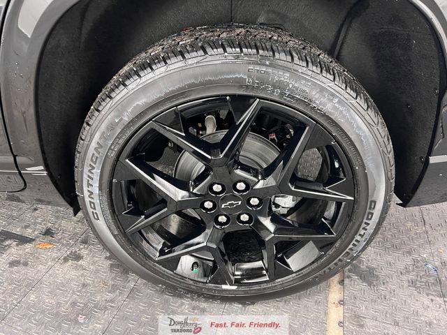 New 2026 Chevrolet Traverse RS w/ LPO, Floor Liner Package image 22