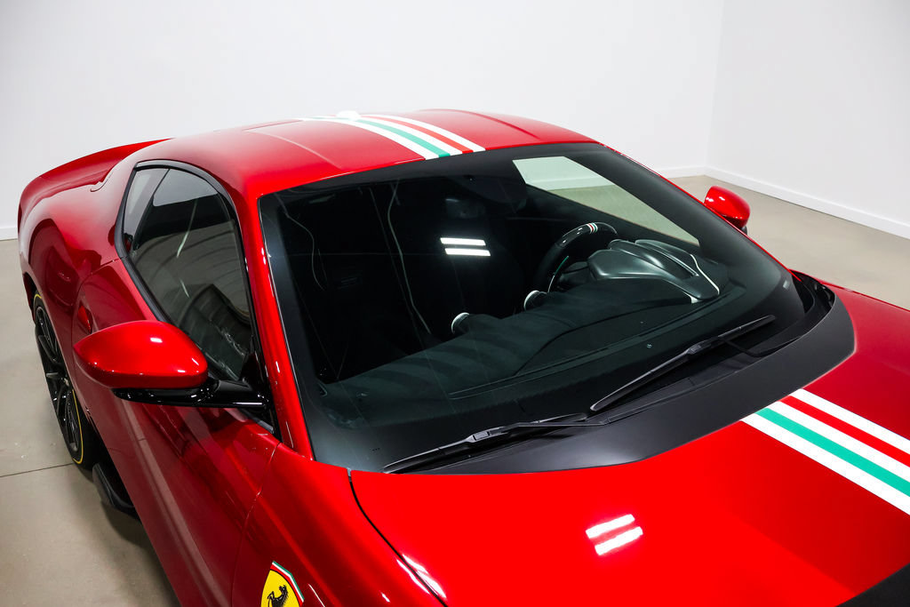 Used 2024 Ferrari 812 Competizione RWD image 75