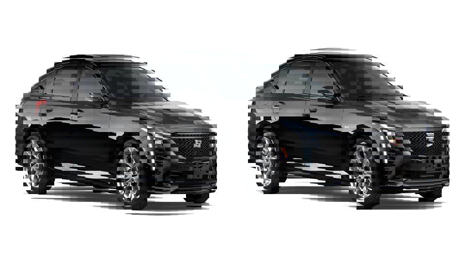 New 2026 Cadillac CT5 Sport image 8