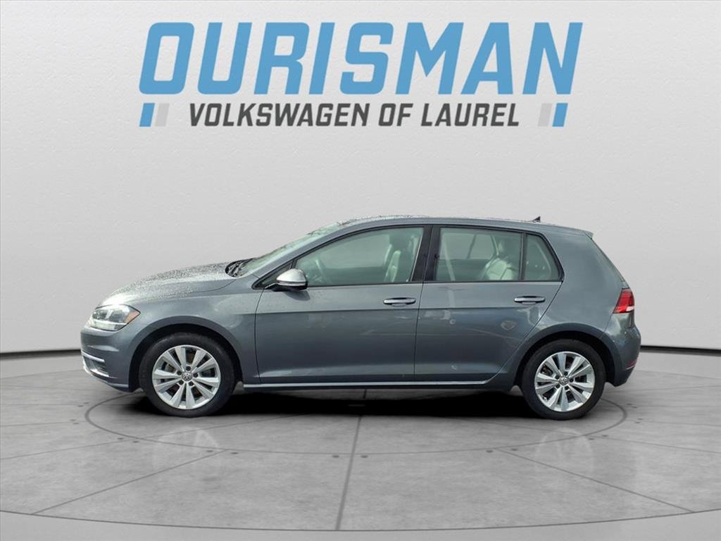 Used 2020 Volkswagen Golf 4-Door image 4