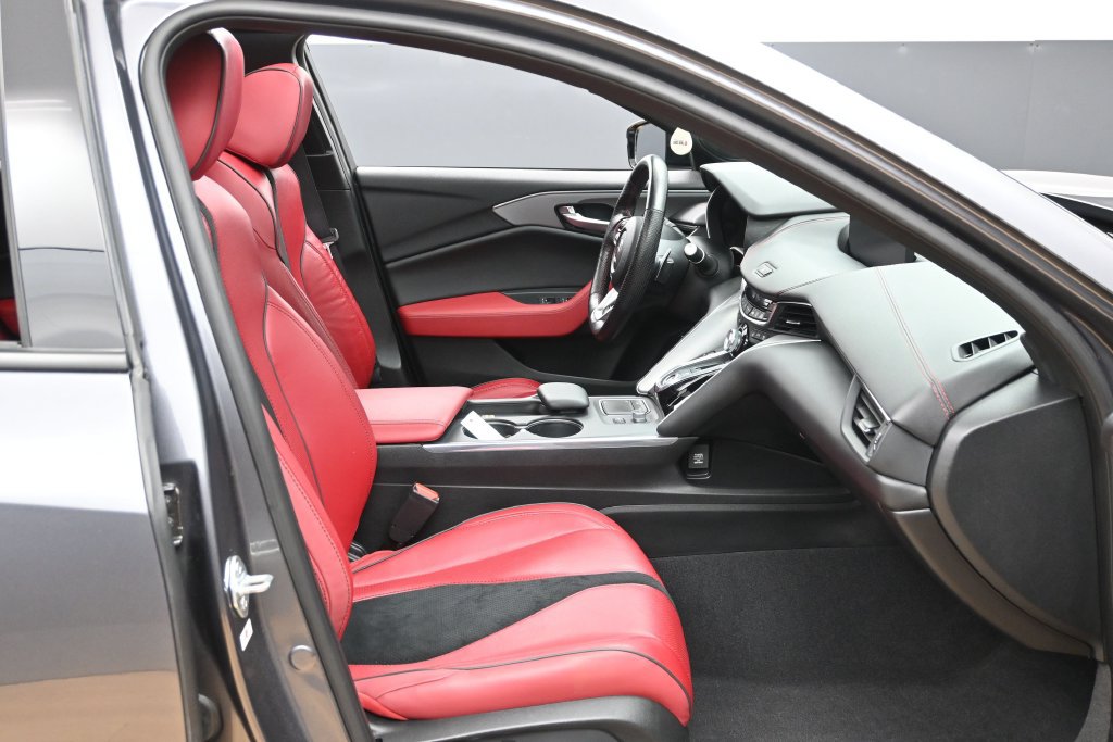 Used 2022 Acura TLX w/ A-SPEC Package AWD/4WD image 29