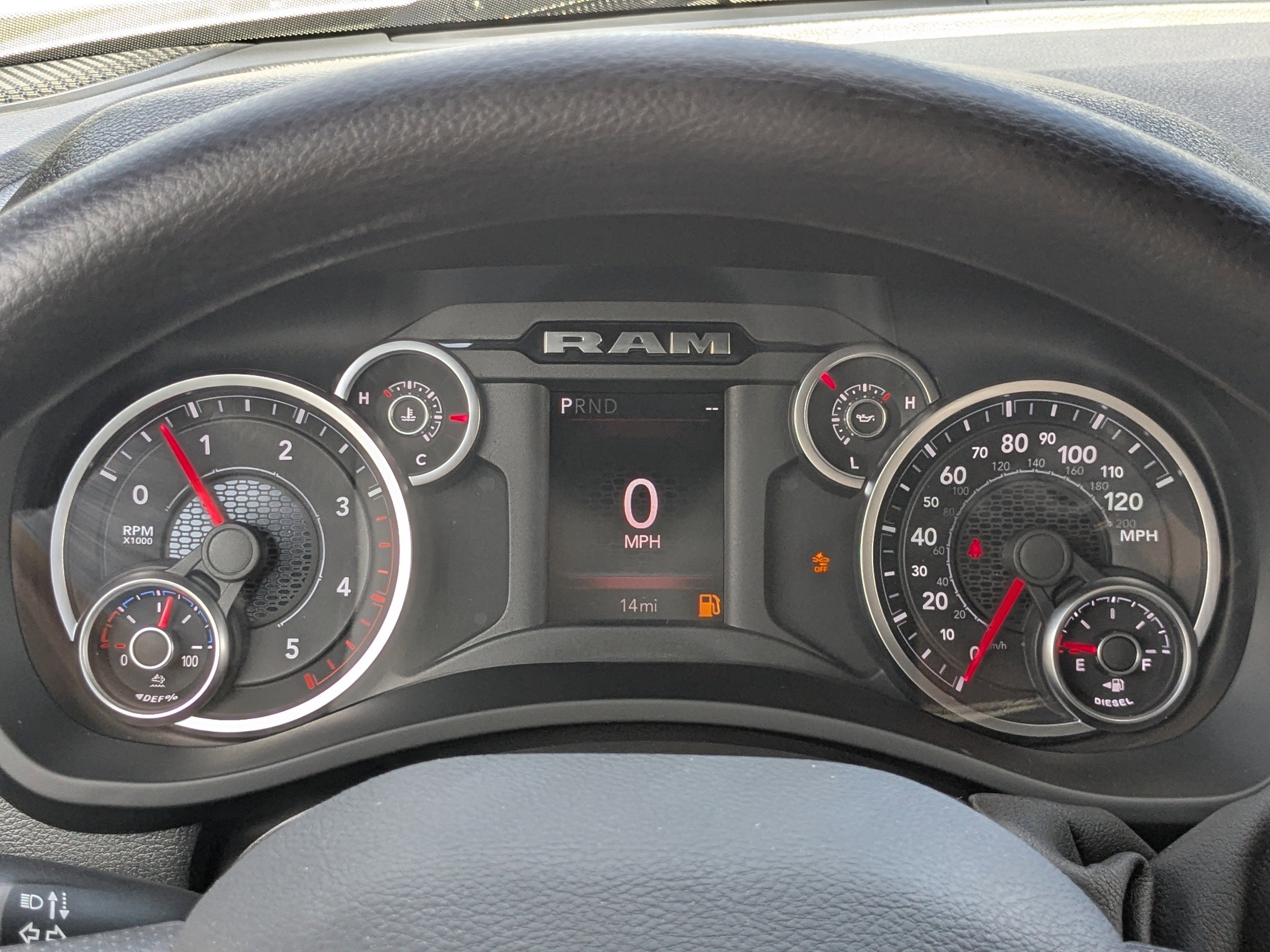 New 2026 RAM 5500 Tradesman image 23