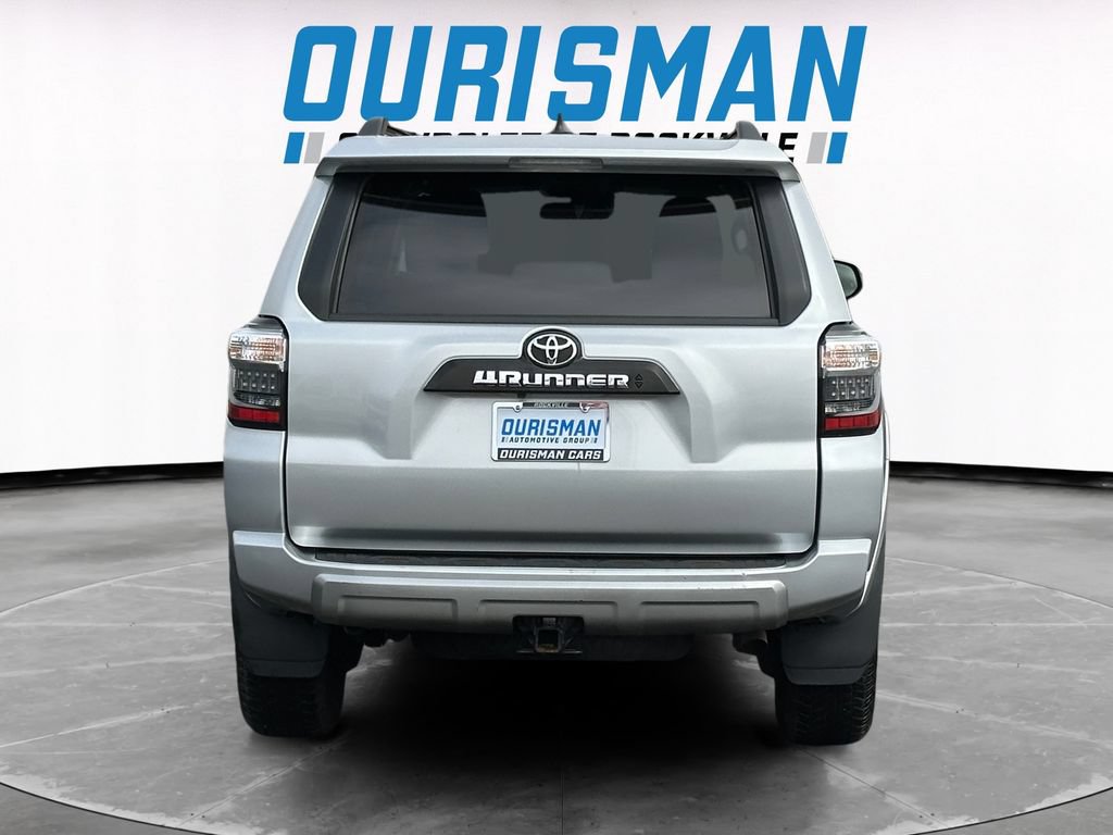 Used 2024 Toyota 4Runner TRD Off-Road AWD/4WD image 5