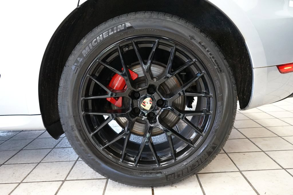 Used 2018 Porsche Macan GTS w/ Premium Package Plus AWD/4WD image 63