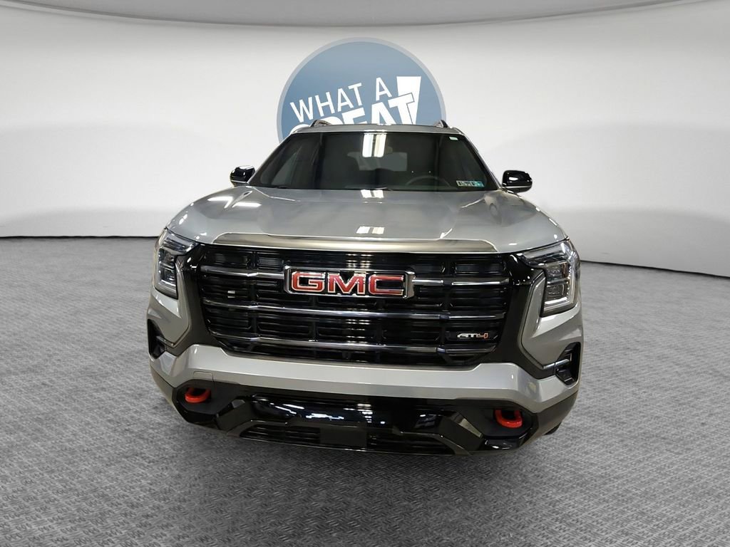 Certified 2026 GMC Terrain AT4 w/ Convenience Package III image 9