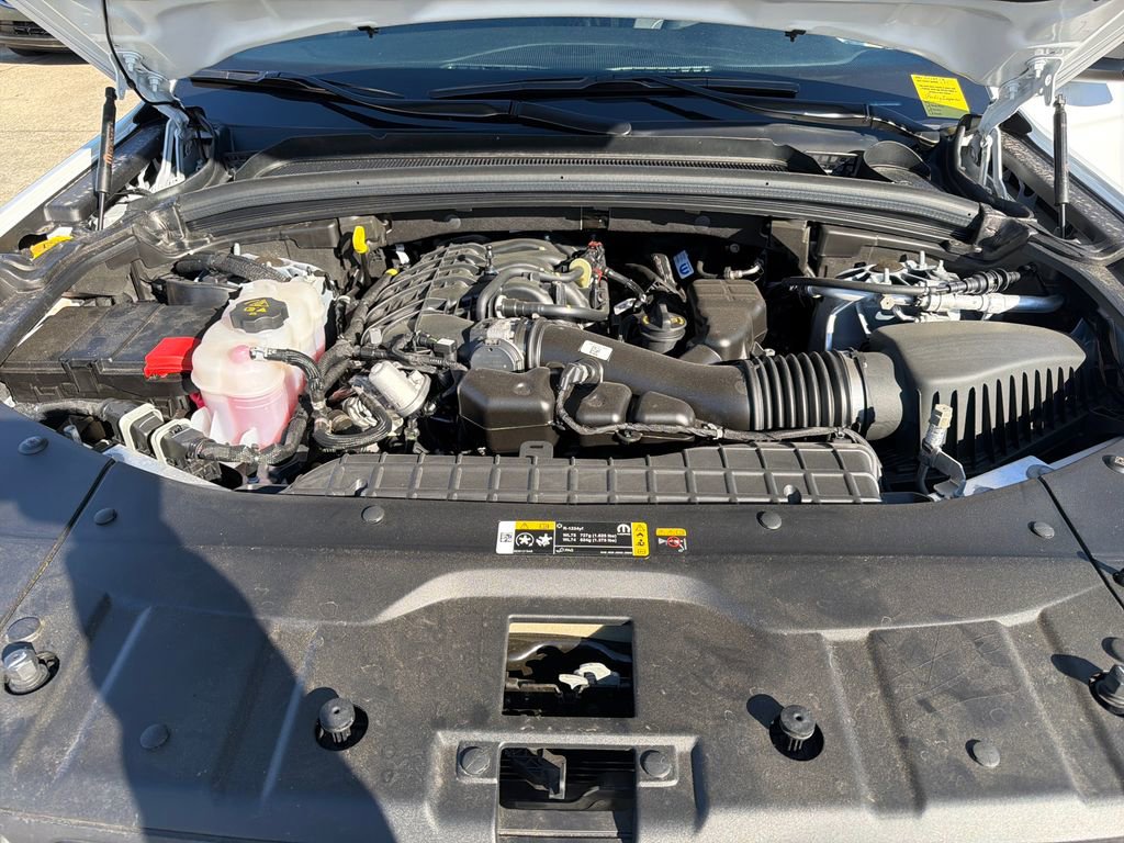 Used 2024 Jeep Grand Cherokee L Laredo w/ Trailer Tow Package image 26