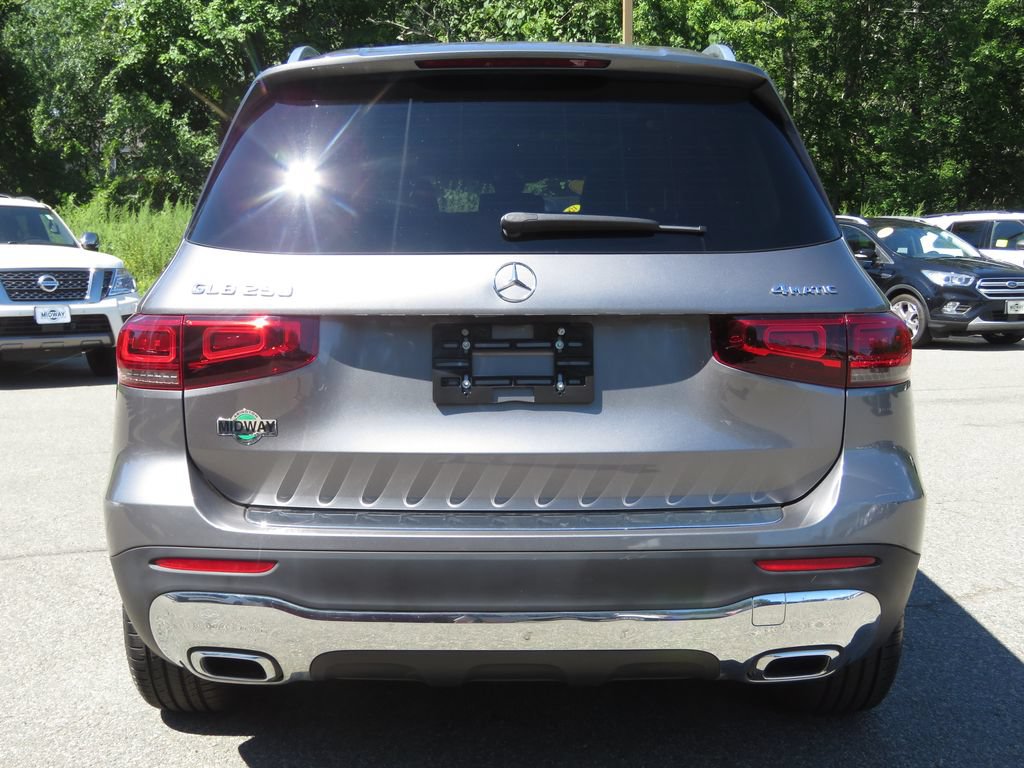 Used 2021 Mercedes-Benz GLB 250 4MATIC image 6