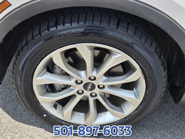 Certified 2019 Lincoln MKC Select w/ Select Plus Package FWD image 17