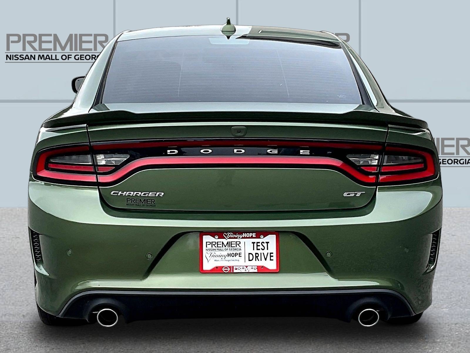 Used 2023 Dodge Charger GT RWD image 6
