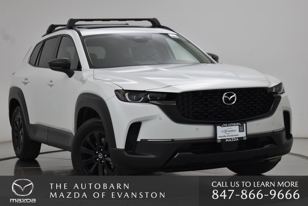 New 2026 MAZDA CX-50 AWD 2.5 Hybrid w/ Weather Package image 1