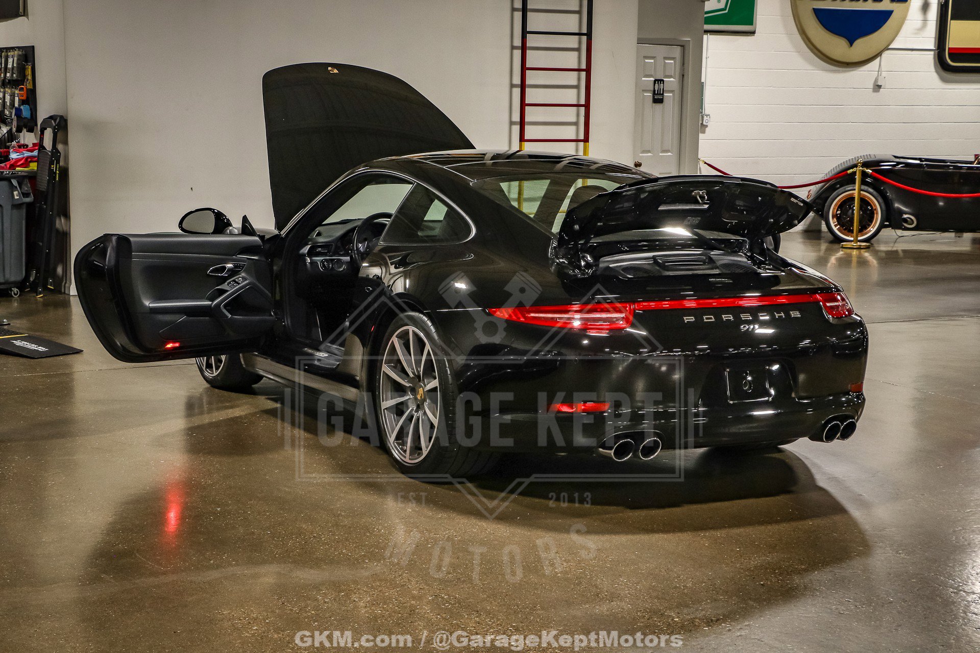 Used 2015 Porsche 911 Carrera 4S image 72