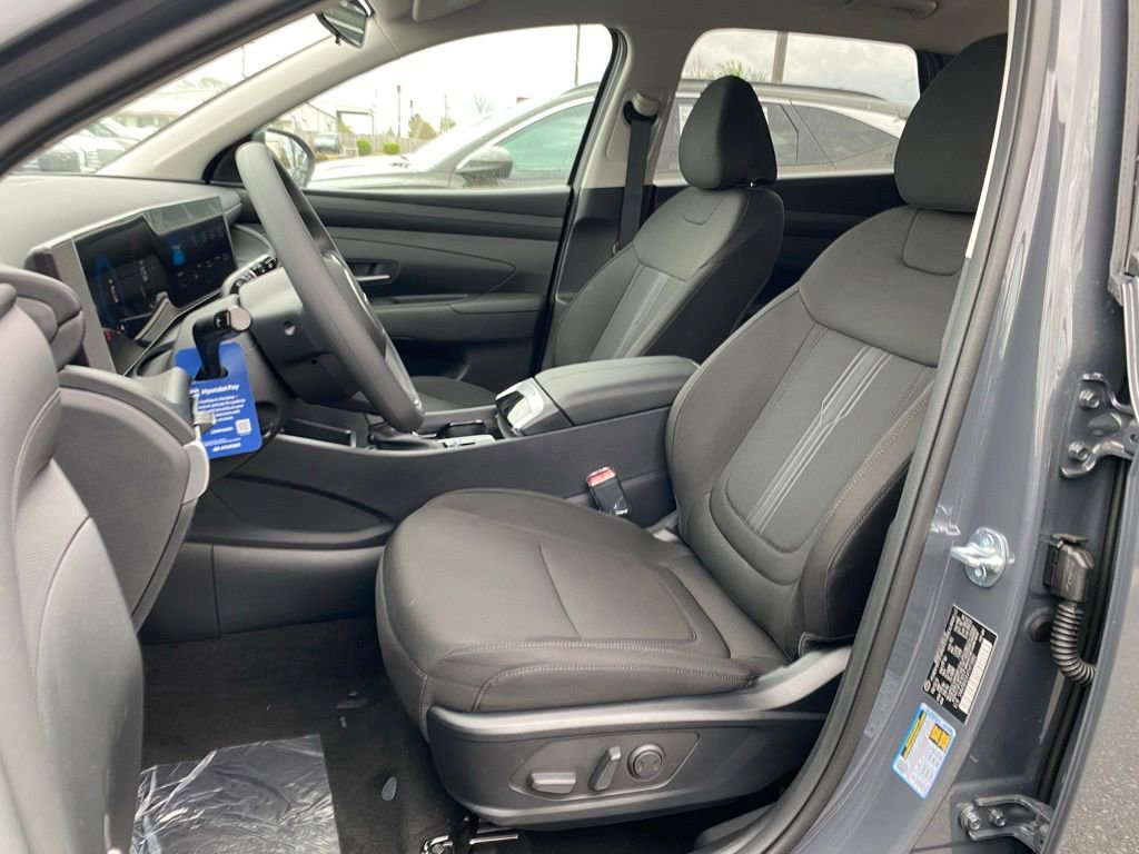 New 2026 Hyundai Tucson SEL image 23