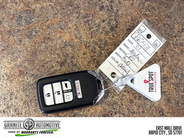 Used 2021 Honda CR-V Touring image 10
