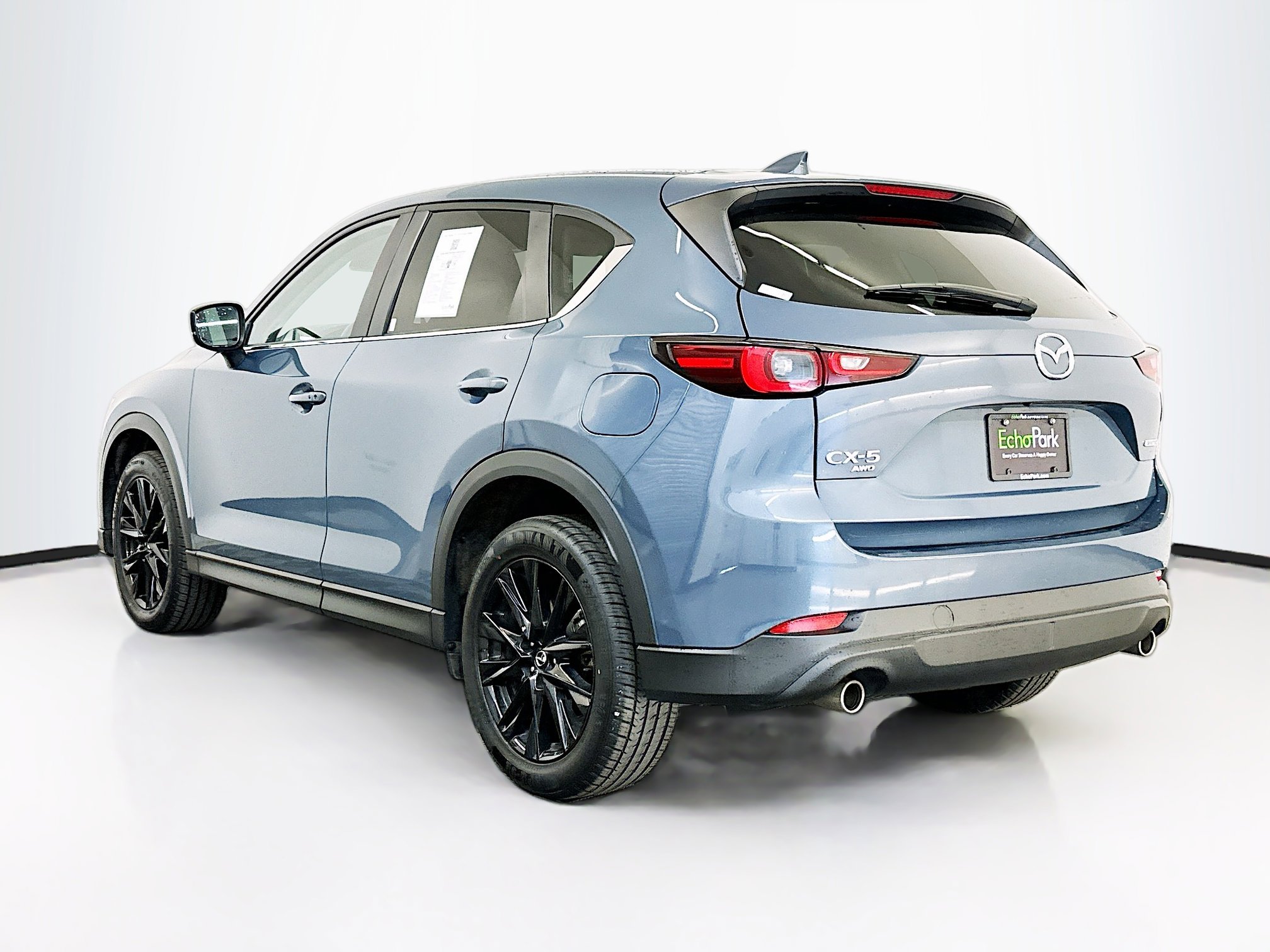 Used 2024 MAZDA CX-5 Carbon Edition image 5