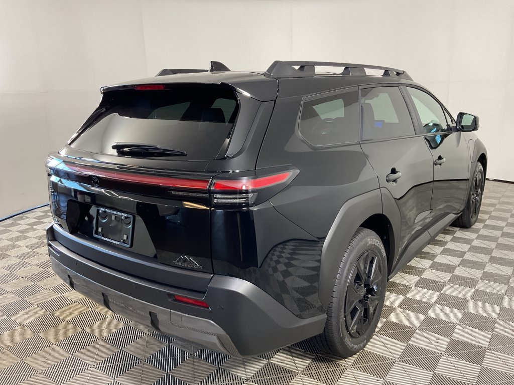 New 2026 Toyota bZ Woodland AWD/4WD image 8
