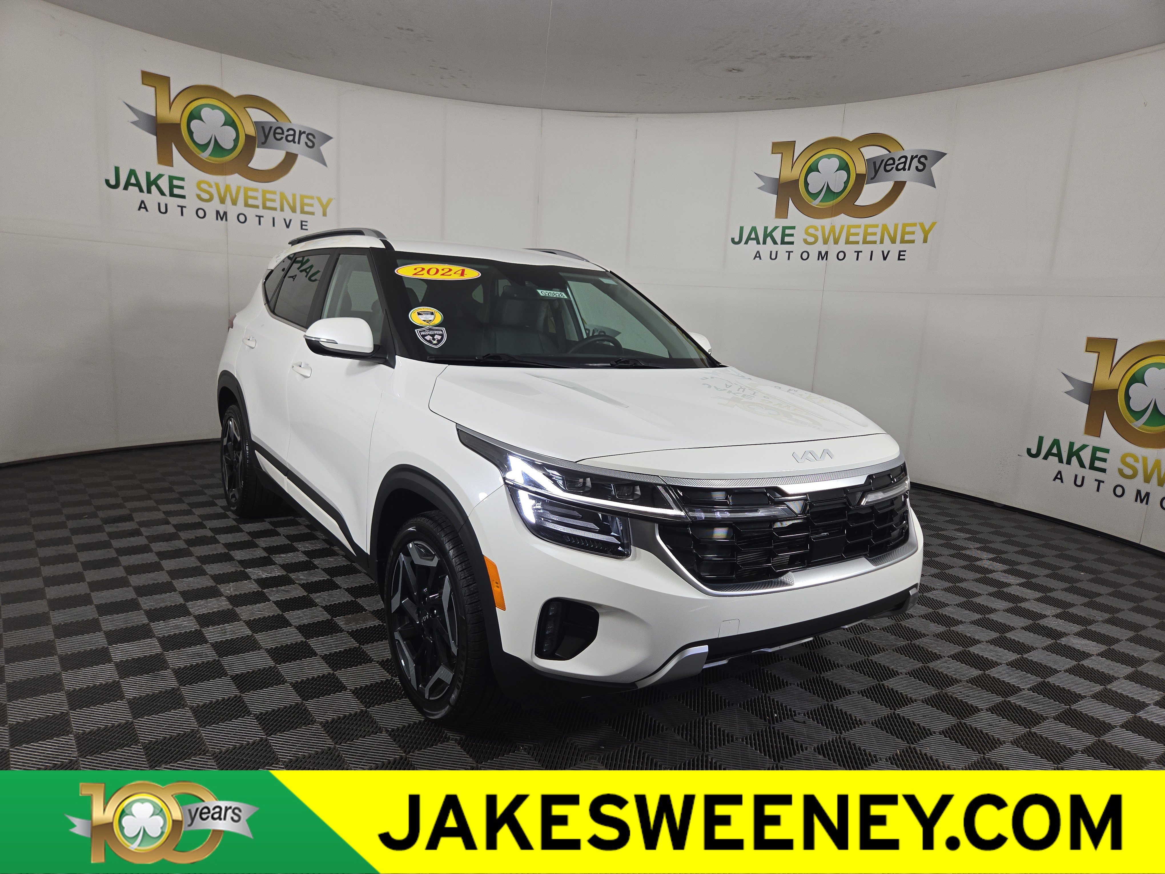 Used 2024 Kia Seltos SX