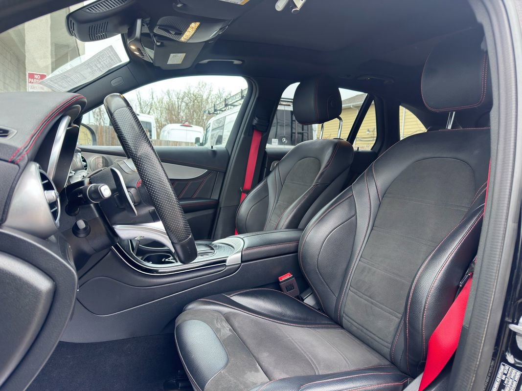 Used 2022 Mercedes-Benz GLC 43 AMG 4MATIC image 17