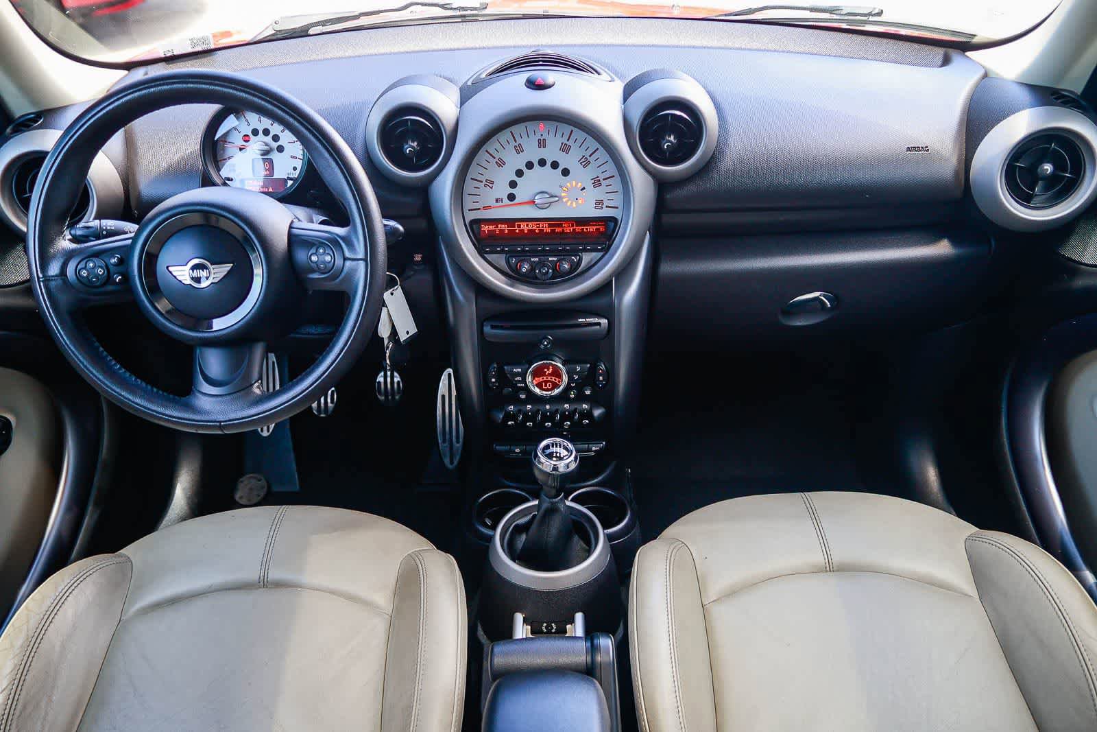 Used 2012 MINI Cooper Countryman S FWD image 12