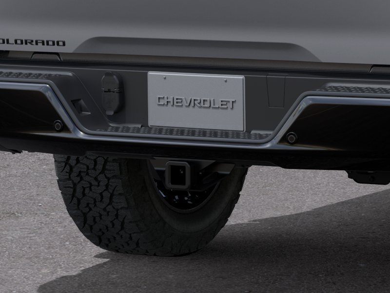 New 2026 Chevrolet Colorado Z71 AWD/4WD image 14