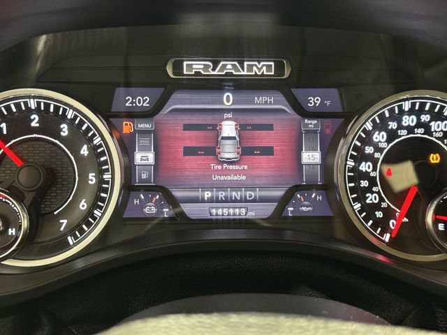 Used 2019 RAM 1500 Laramie w/ Trailer Tow Group image 11