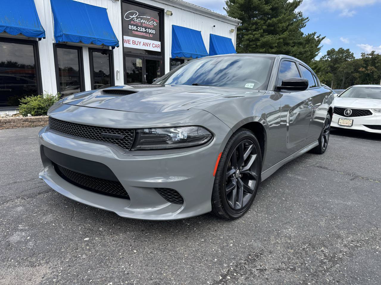 Used 2023 Dodge Charger GT w/ Blacktop Package