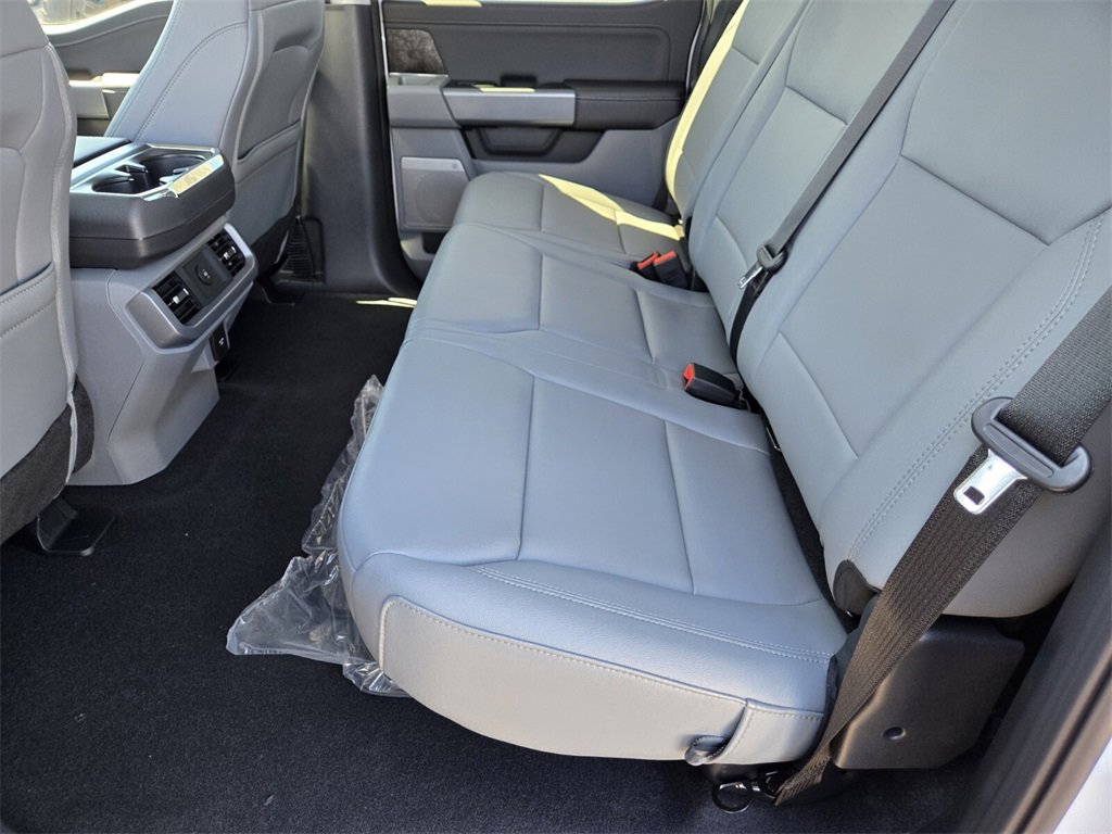 New 2025 Ford F150 Lightning Flash image 9