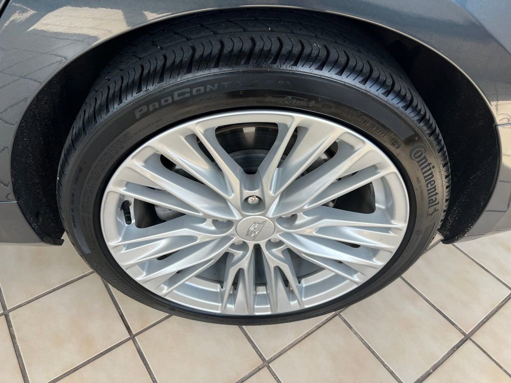 Used 2022 Cadillac CT4 Premium Luxury w/ Technology Package image 12