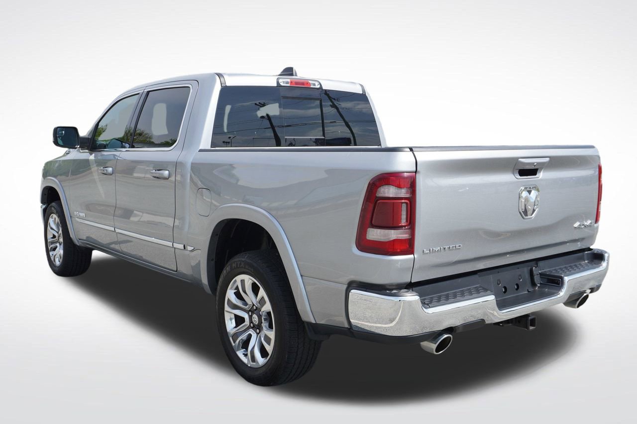 Used 2024 RAM 1500 Limited image 30