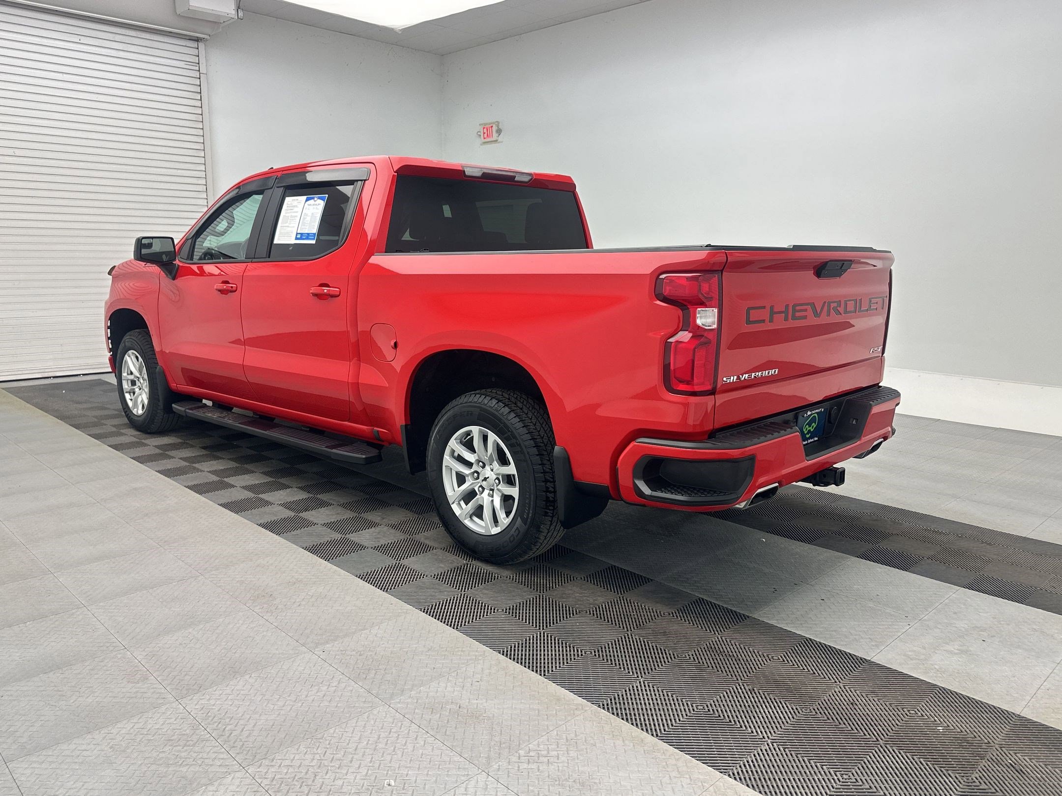 Certified 2019 Chevrolet Silverado 1500 RST w/ All-Star Edition image 3