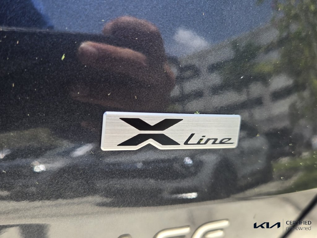 Certified 2023 Kia Sportage X-Line w/ X-Line Premium Package AWD/4WD image 17