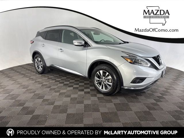 Used 2018 Nissan Murano SV image 1