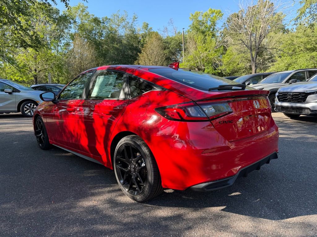New 2026 Honda Civic Sport image 4