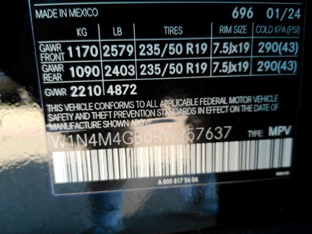 Used 2024 Mercedes-Benz GLB 250 image 54