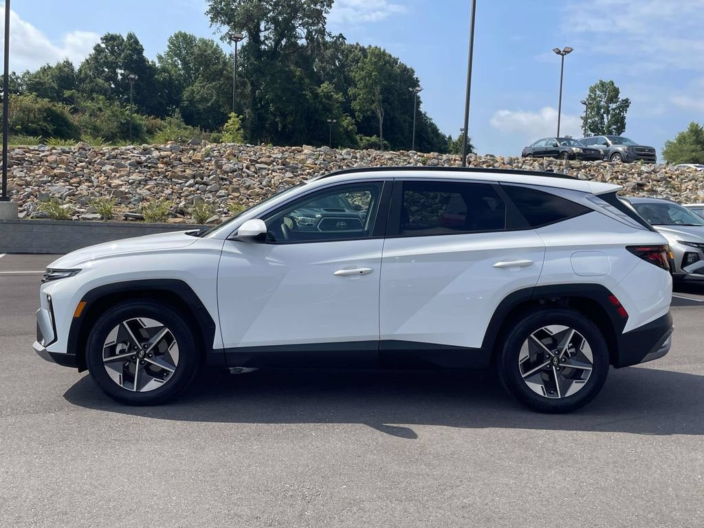Used 2026 Hyundai Tucson SEL Plus FWD image 6