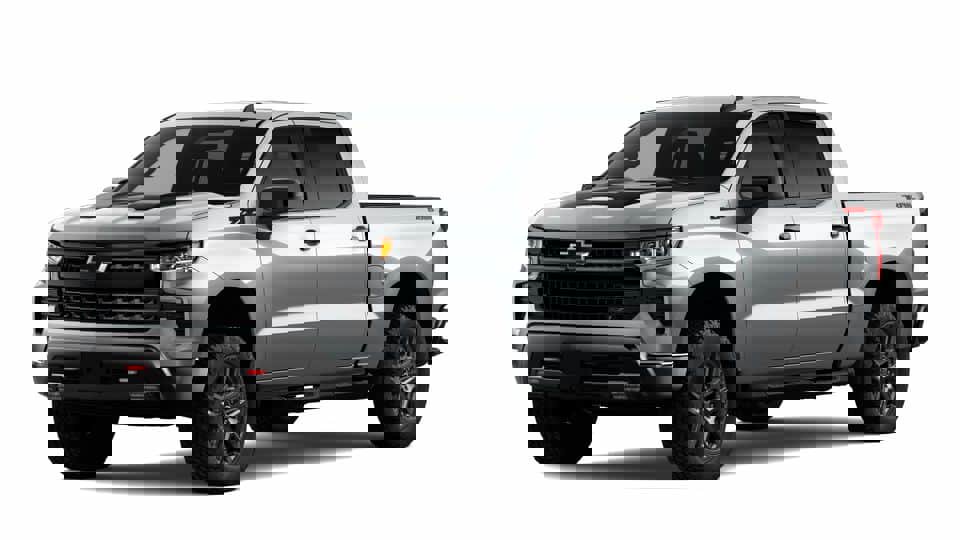 New 2026 Chevrolet Silverado 1500 LT Trail Boss image 3