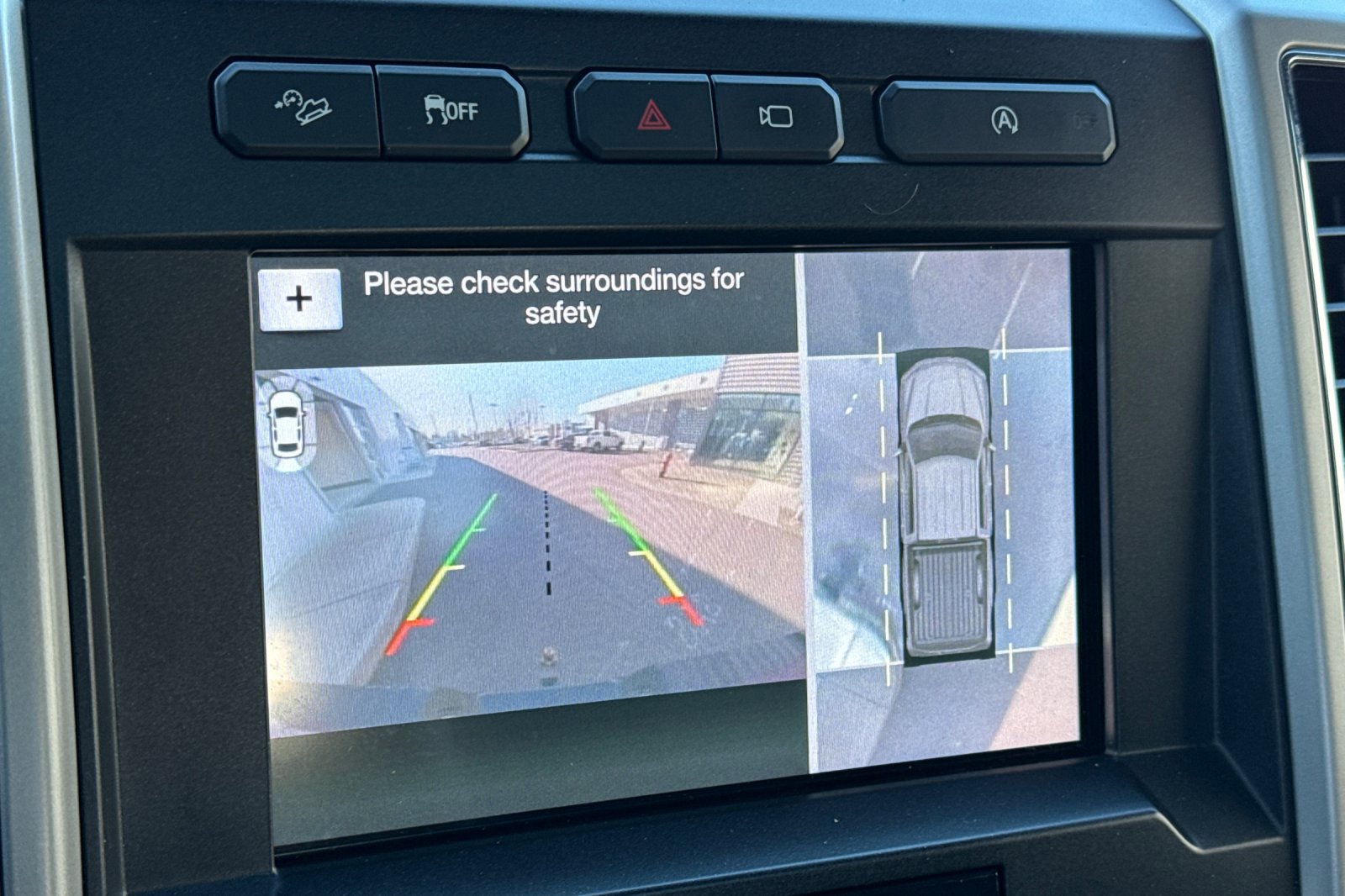 Certified 2018 Ford F150 Lariat w/ Equipment Group 502A Luxury image 15