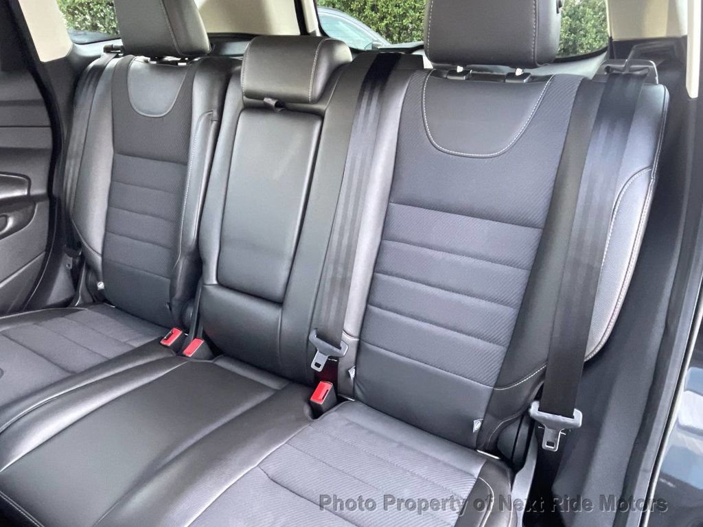 Used 2014 Ford Escape SE w/ SE Chrome Package image 18