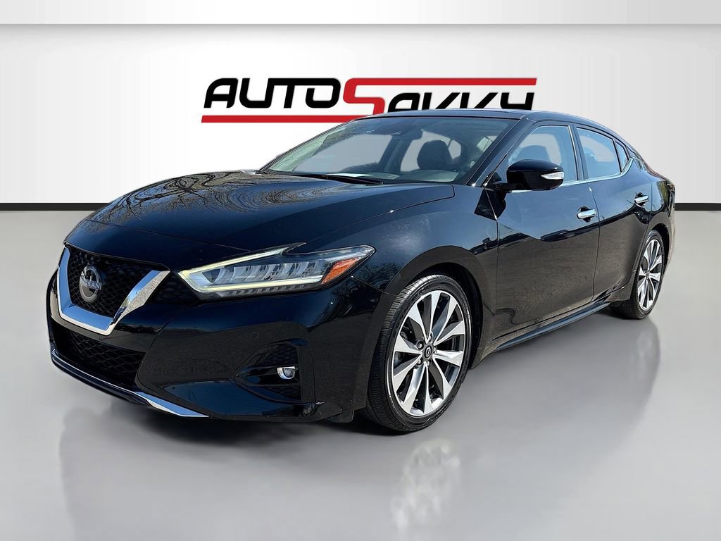 Used 2023 Nissan Maxima Platinum w/ Sport Mat Group image 3