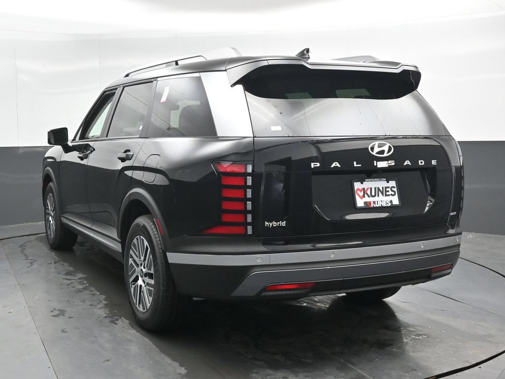 New 2026 Hyundai Palisade SEL AWD/4WD image 10