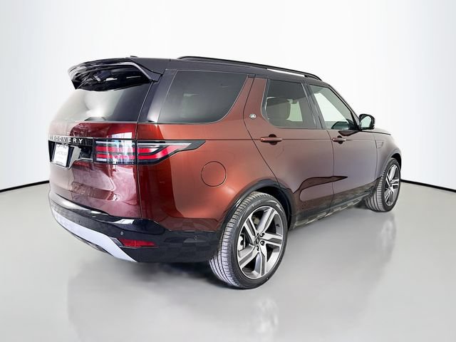 Certified 2026 Land Rover Discovery Limited Edition AWD/4WD image 5