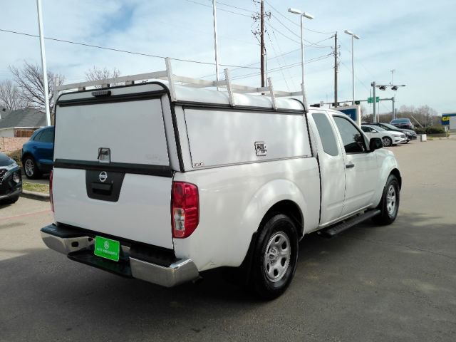 Used 2021 Nissan Frontier S image 5