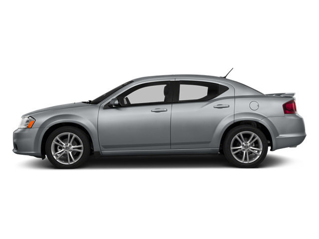 Used 2014 Dodge Avenger SE w/ Blacktop Package FWD image 6