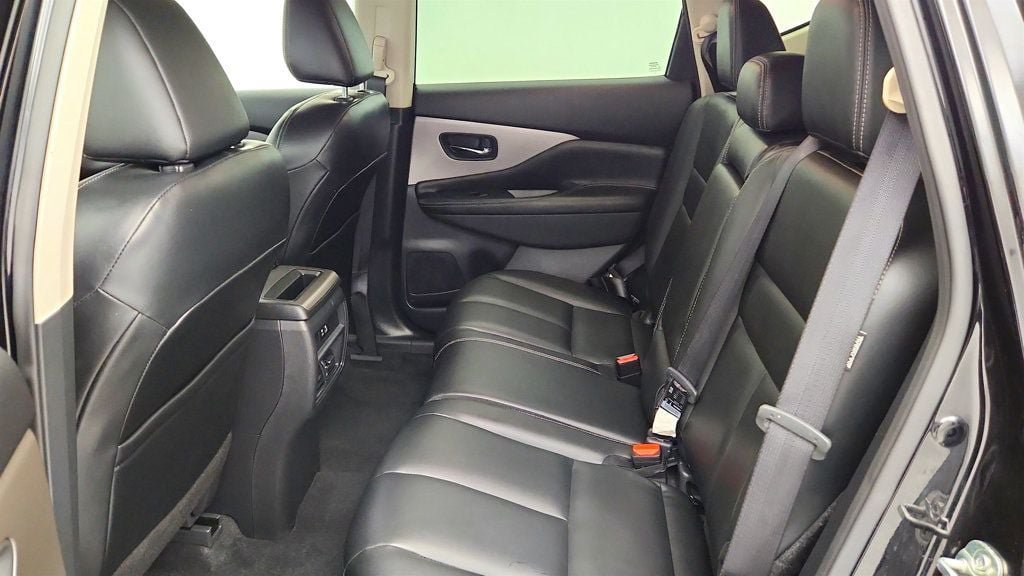 Used 2024 Nissan Murano SV w/ SV Midnight Edition Package AWD/4WD image 37