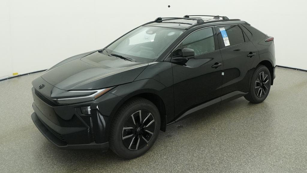 New 2026 Toyota bZ FWD image 1
